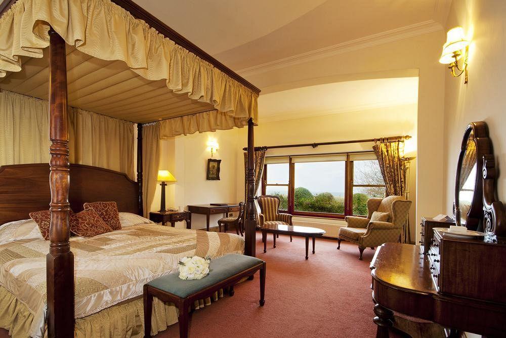 Tinakilly Country House Hotel Rathnew Exterior photo