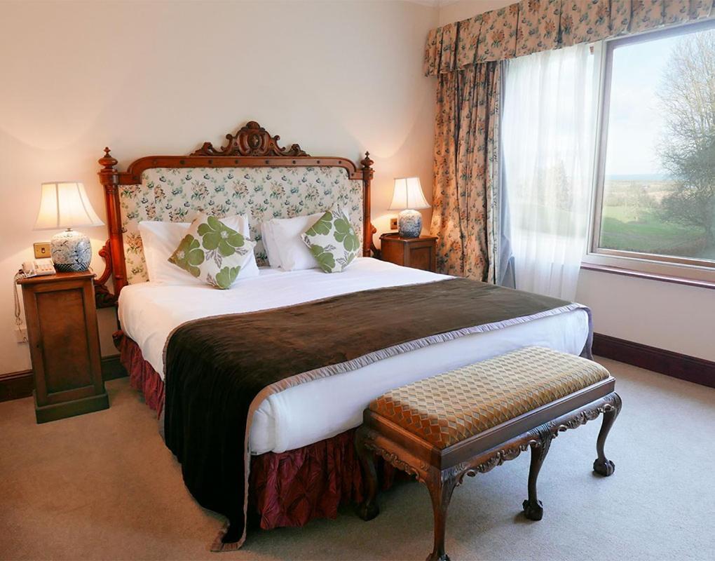 Tinakilly Country House Hotel Rathnew Exterior photo
