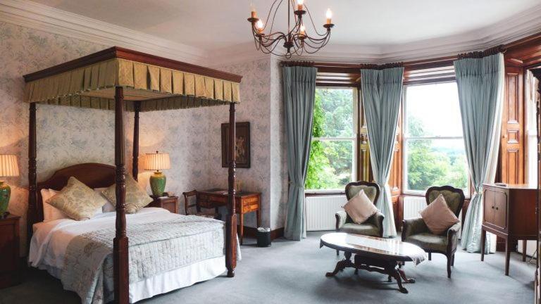 Tinakilly Country House Hotel Rathnew Exterior photo